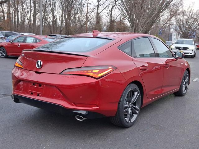 new 2025 Acura Integra car, priced at $39,795