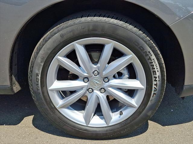 used 2022 Acura RDX car, priced at $34,995
