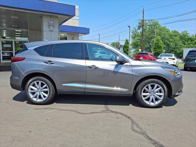 used 2022 Acura RDX car, priced at $34,995