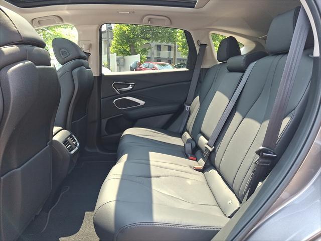 used 2022 Acura RDX car, priced at $34,995