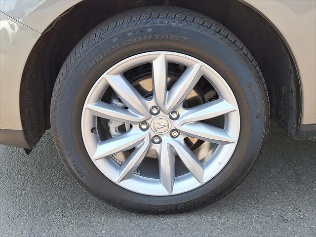 used 2022 Acura RDX car, priced at $34,995