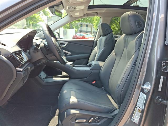 used 2022 Acura RDX car, priced at $34,995