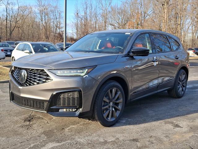 new 2025 Acura MDX car, priced at $63,750