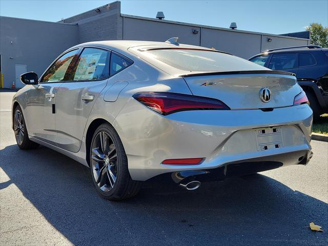 new 2025 Acura Integra car, priced at $36,195