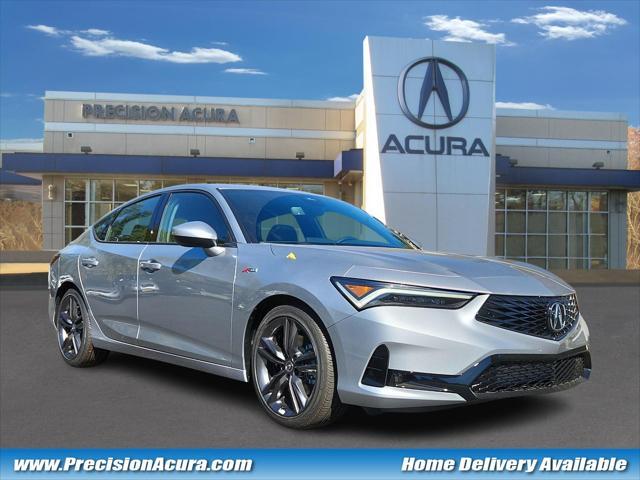 new 2025 Acura Integra car, priced at $36,195