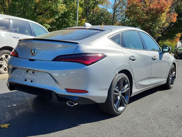 new 2025 Acura Integra car, priced at $36,195