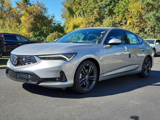 new 2025 Acura Integra car, priced at $36,195