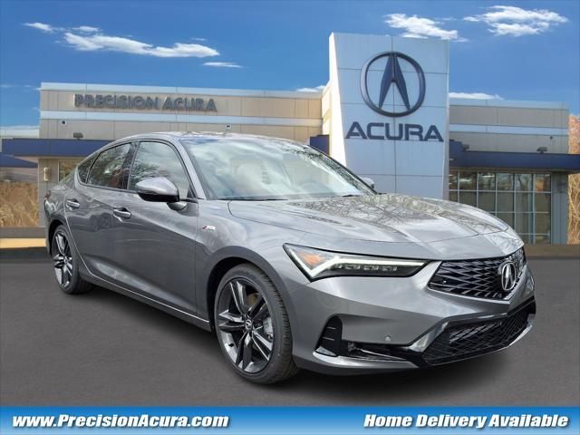 new 2025 Acura Integra car, priced at $39,795