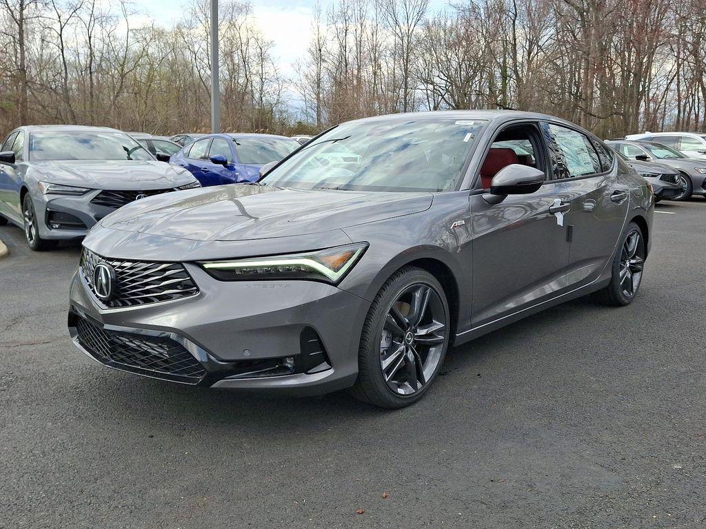 new 2025 Acura Integra car, priced at $39,795