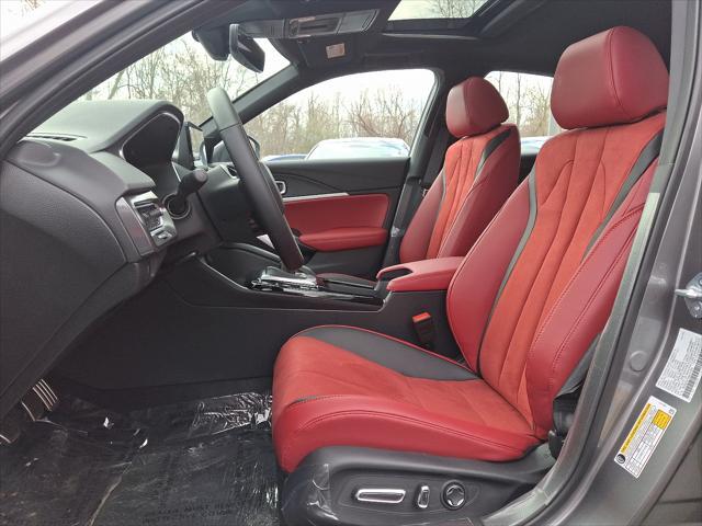 new 2025 Acura Integra car, priced at $39,795