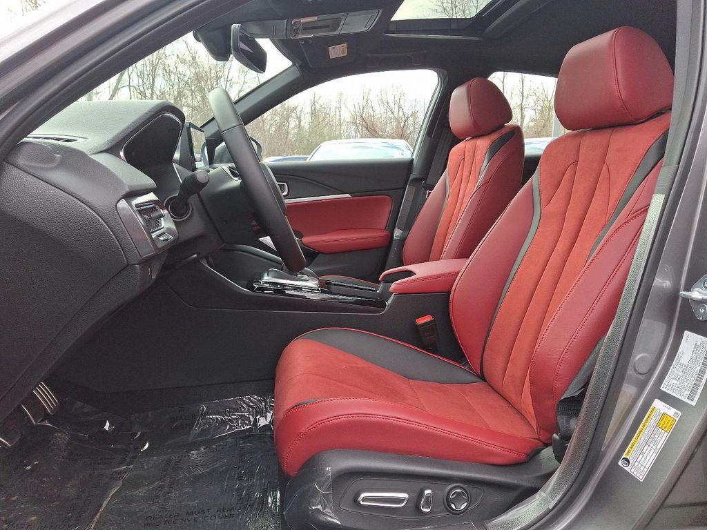 new 2025 Acura Integra car, priced at $39,795