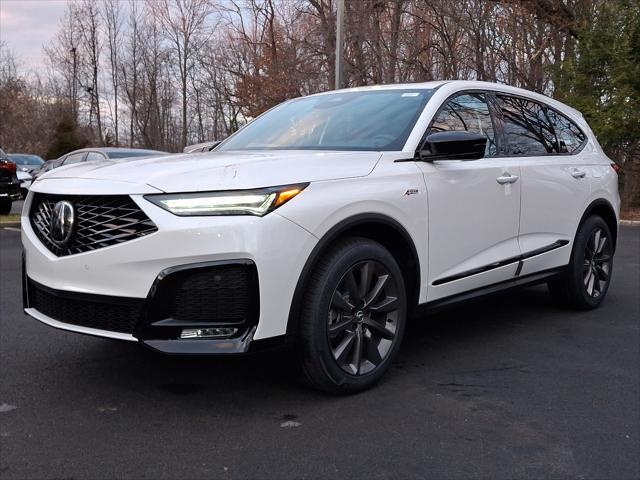 new 2025 Acura MDX car, priced at $63,750