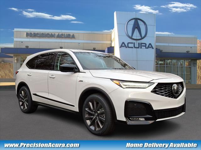 new 2025 Acura MDX car, priced at $63,750