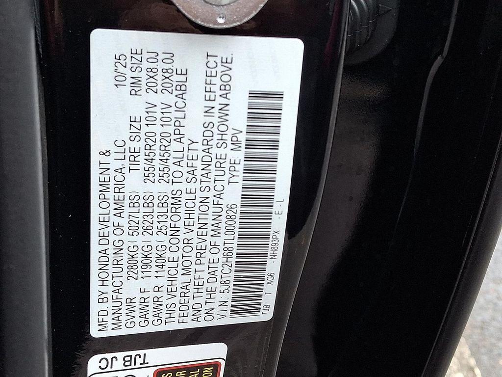 new 2026 Acura RDX car, priced at $52,650