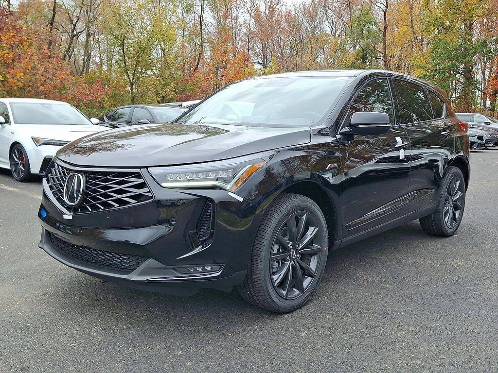 new 2026 Acura RDX car, priced at $52,650
