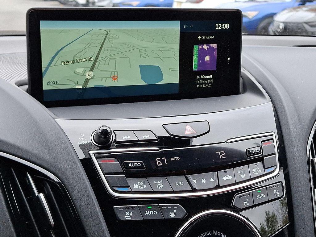 new 2026 Acura RDX car, priced at $52,650