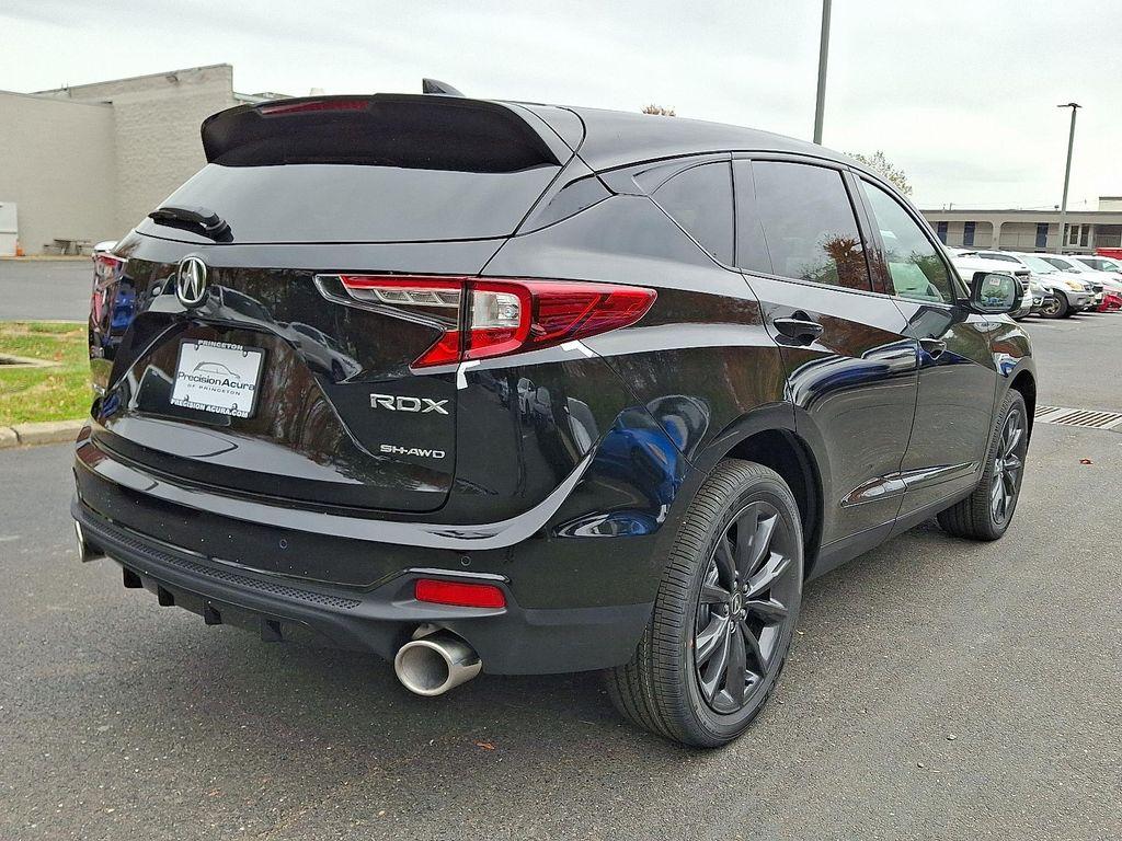 new 2026 Acura RDX car, priced at $52,650
