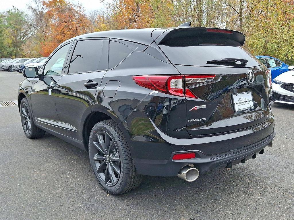 new 2026 Acura RDX car, priced at $52,650