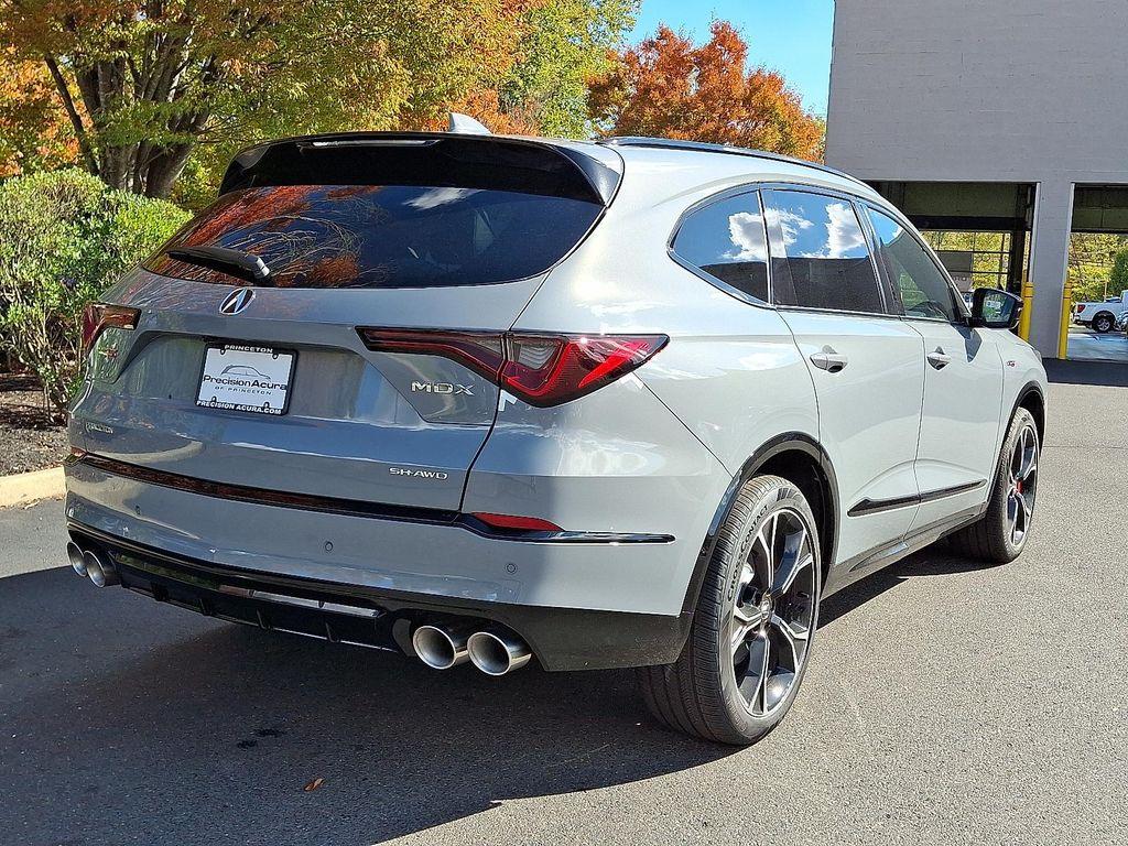 new 2026 Acura MDX car, priced at $77,800