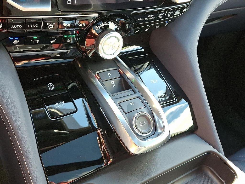 new 2026 Acura MDX car, priced at $77,800