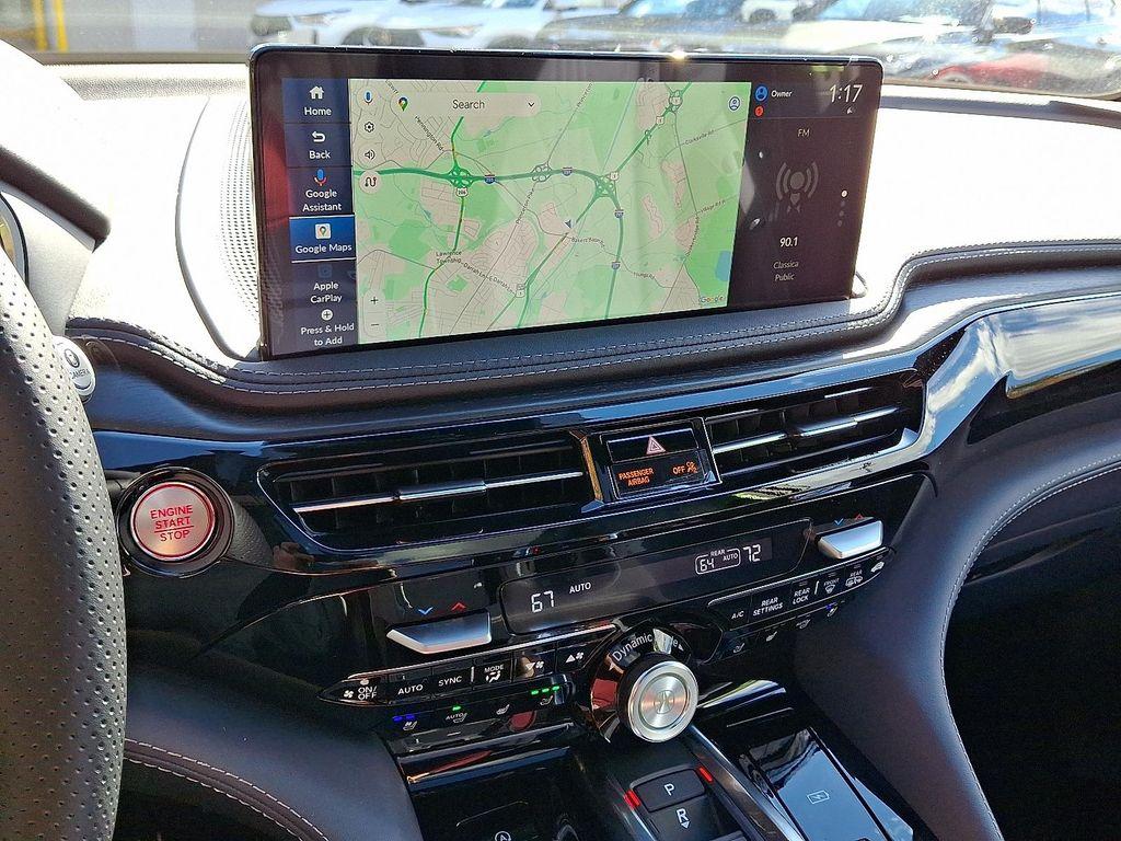 new 2026 Acura MDX car, priced at $77,800