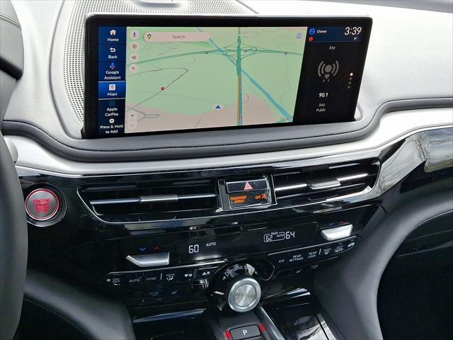 new 2025 Acura MDX car, priced at $60,750