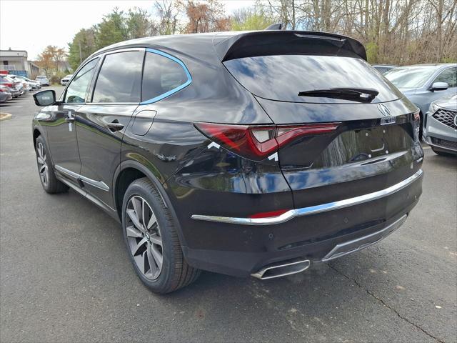 new 2025 Acura MDX car, priced at $60,750