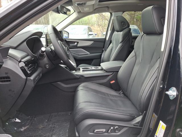 new 2025 Acura MDX car, priced at $60,750