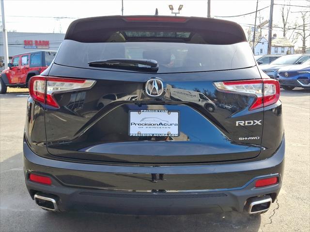 used 2024 Acura RDX car, priced at $39,995