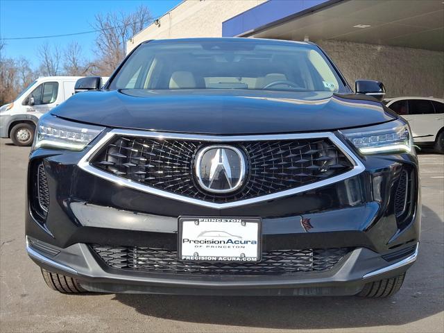 used 2024 Acura RDX car, priced at $39,995