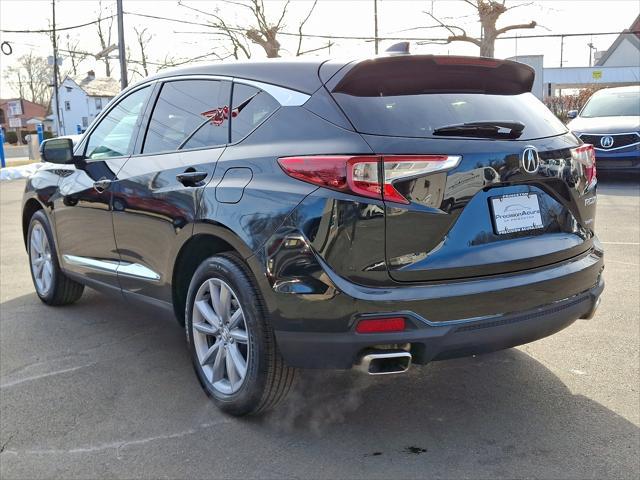 used 2024 Acura RDX car, priced at $39,995