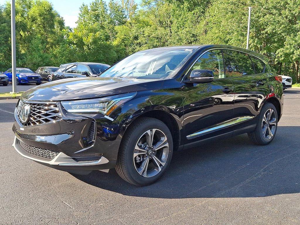 new 2025 Acura RDX car, priced at $49,250
