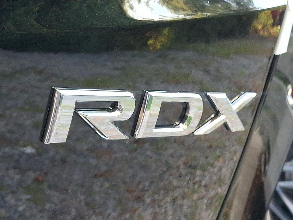 new 2025 Acura RDX car, priced at $49,250
