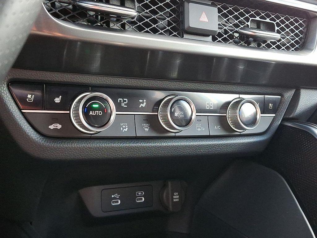 used 2025 Acura ADX car, priced at $35,995