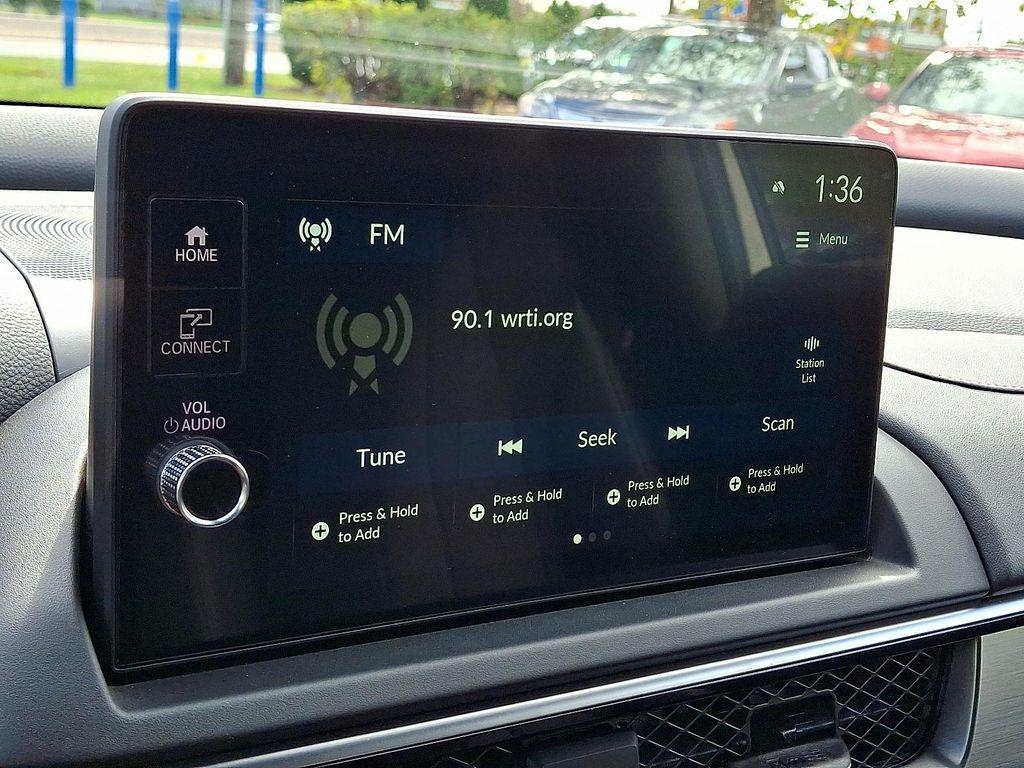 used 2025 Acura ADX car, priced at $35,995