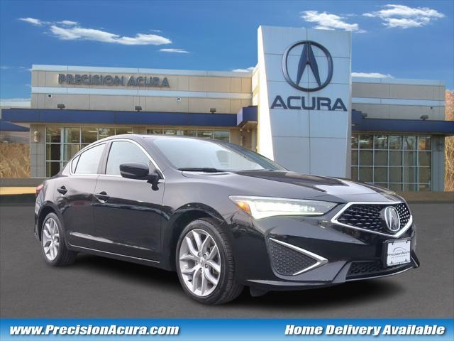 used 2019 Acura ILX car, priced at $19,995