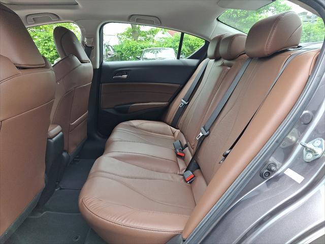 used 2020 Acura ILX car, priced at $22,995