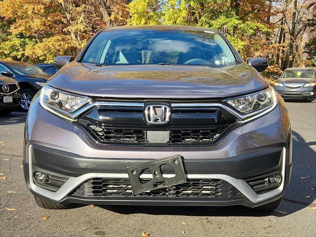 used 2022 Honda CR-V car, priced at $22,995