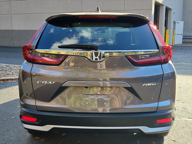 used 2022 Honda CR-V car, priced at $22,995