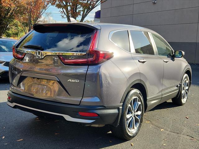 used 2022 Honda CR-V car, priced at $22,995