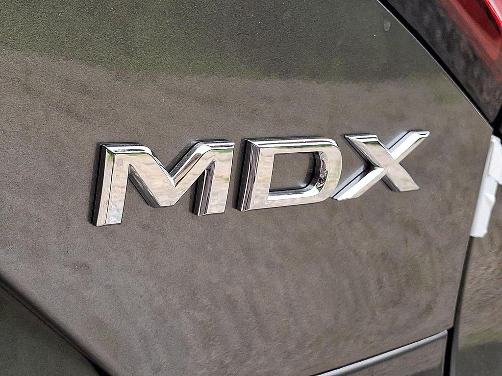 new 2026 Acura MDX car, priced at $68,850