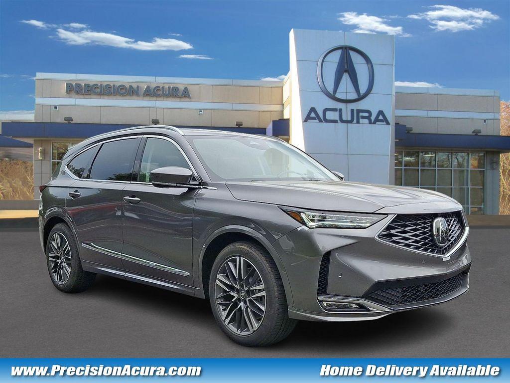 new 2026 Acura MDX car, priced at $68,850