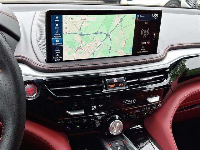 new 2026 Acura MDX car, priced at $64,350