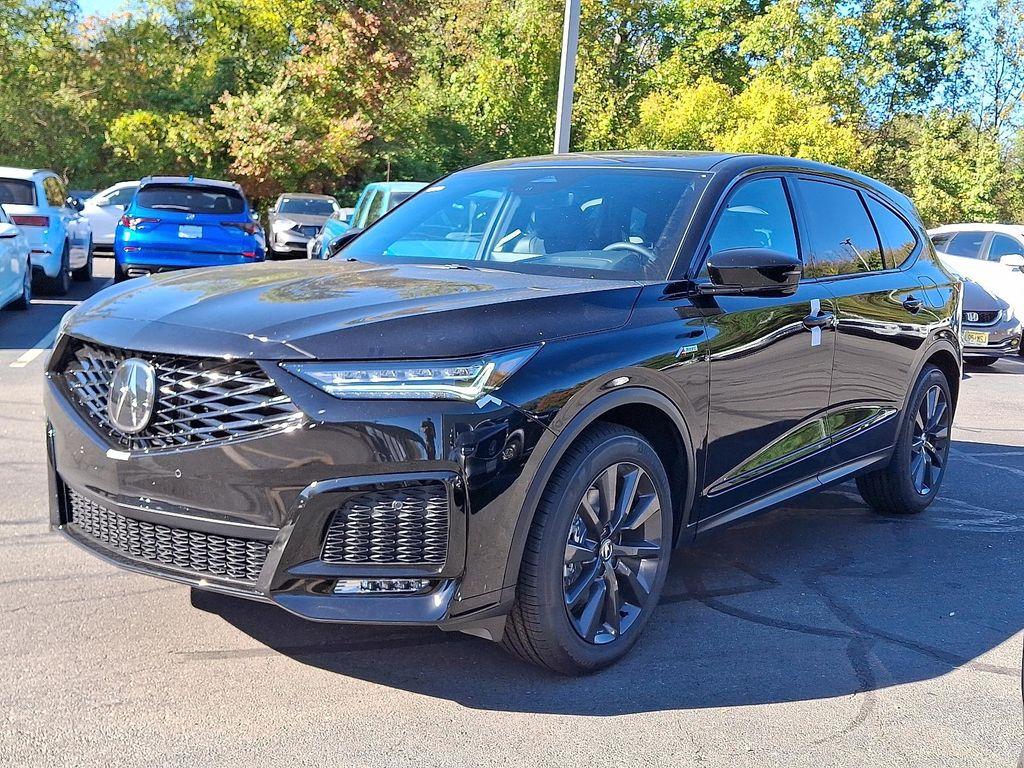 new 2026 Acura MDX car, priced at $64,350