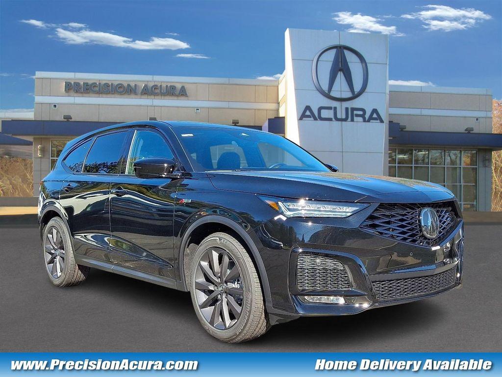 new 2026 Acura MDX car, priced at $64,350