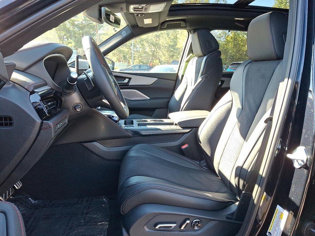 new 2026 Acura MDX car, priced at $64,350