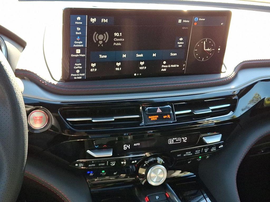 new 2026 Acura MDX car, priced at $64,350