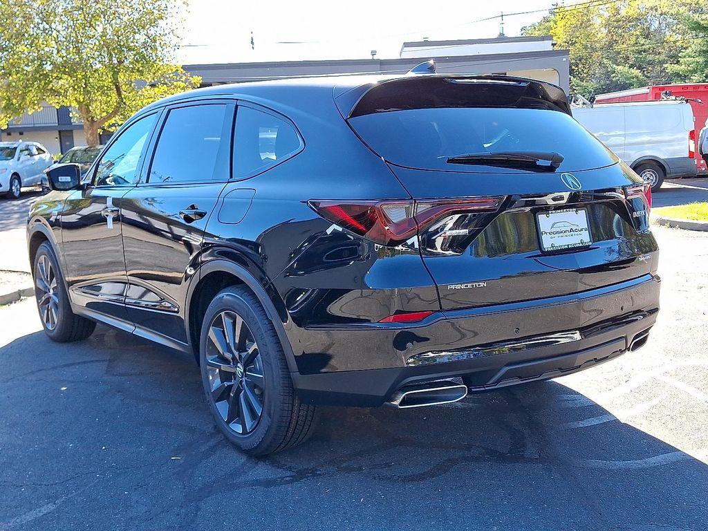new 2026 Acura MDX car, priced at $64,350