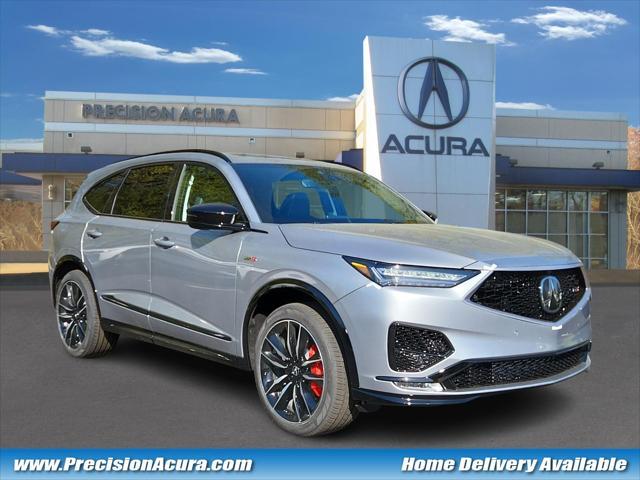 new 2024 Acura MDX car, priced at $75,150