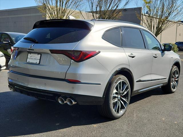 new 2024 Acura MDX car, priced at $75,150